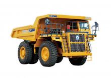 Камиони-самосвали XCMG XDR70