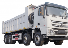 Камиони-самосвали XCMG XGA3310D5WE
