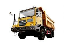 Камиони-самосвали XCMG XGA5902D3T  