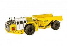 Камиони-самосвали XCMG XUT545