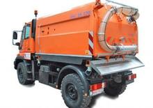 Камиони за метене (чистене), дясна смукателна глава Schmidt SK 370 L