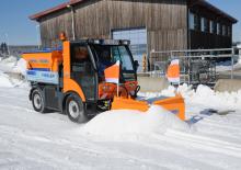 Клинови снегорини Fiedler FKP 1310