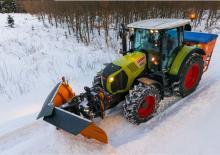 Клинови снегорини Schmidt KL-V 18 *