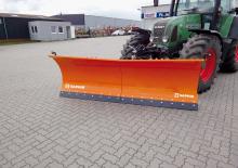 Клинови снегорини Saphir SP 2601