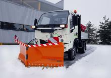 Клинови снегорини Bema V 800/2100
