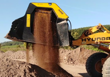 Кофи със сито MB Crusher MB-LS220 S2
