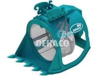 Кофи със сито Dehaco MVR 1000