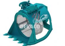 Кофи със сито Dehaco MVR 1500