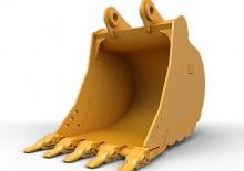 Кофи за ескаватори Caterpillar 1050 MM