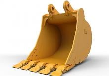 Кофи за ескаватори Caterpillar 1100 MM