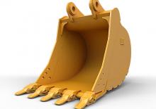 Кофи за ескаватори Caterpillar 1200 MM