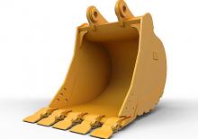 Кофи за ескаватори Caterpillar 1250 MM