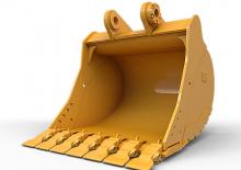 Кофи за ескаватори Caterpillar 1550 MM