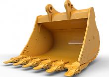 Кофи за ескаватори Caterpillar 2350 MM