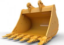 Кофи за ескаватори Caterpillar 2600 MM
