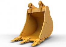 Кофи за ескаватори Caterpillar 600 MM