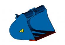 Кофи за ескаватори Arden C61R55