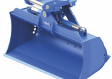 Кофи за ескаватори Lehnhoff CG 5 M