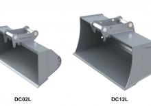 Кофи за ескаватори Kinshofer DC02L-085 SYM