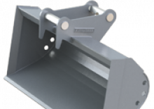 Кофи за ескаватори Kinshofer DC05L-120 SYM