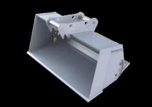 Кофи за ескаватори Kinshofer DC08L-140 SYM