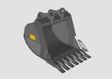 Кофи за ескаватори Werk-Brau EX20SD