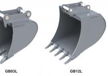 Кофи за ескаватори Kinshofer GB12L-040 SYM