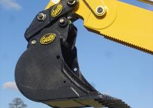 Кофи за ескаватори Geith H04-0600