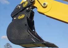 Кофи за ескаватори Geith H06-0450