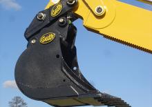 Кофи за ескаватори Geith H06-0900