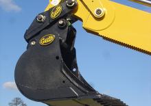 Кофи за ескаватори Geith H11-0600