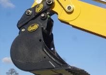 Кофи за ескаватори Geith H11-0900