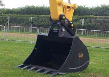 Кофи за ескаватори Geith H14-0900