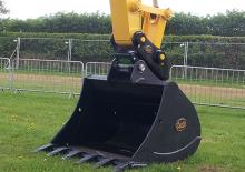 Кофи за ескаватори Geith H45-1350