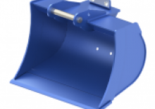 Кофи за ескаватори Lehnhoff HB 25 RH