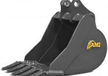 Кофи за ескаватори AMI HD1012E30