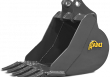 Кофи за ескаватори AMI HD1012E36