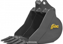 Кофи за ескаватори AMI HD1214E16