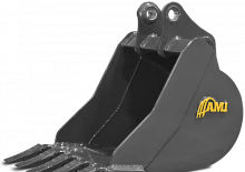 Кофи за ескаватори AMI HD1214E20