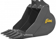Кофи за ескаватори AMI HD1214E24