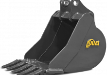 Кофи за ескаватори AMI HD1214E24