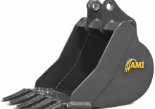 Кофи за ескаватори AMI HD1214E36
