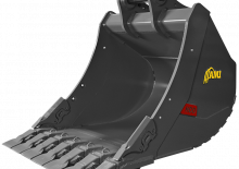 Кофи за ескаватори AMI HDHC2433E36ST