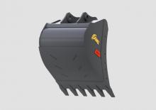 Кофи за ескаватори AMI HDHC80100E48