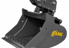 Кофи за ескаватори AMI HTD0306E30