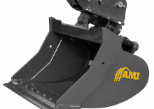 Кофи за ескаватори AMI HTD0610E40