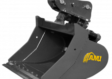 Кофи за ескаватори AMI HTD1012E42