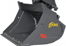 Кофи за ескаватори AMI HTD4560E66