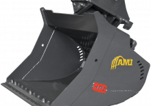 Кофи за ескаватори AMI HTD4560E66HC