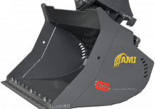 Кофи за ескаватори AMI HTD80100E72